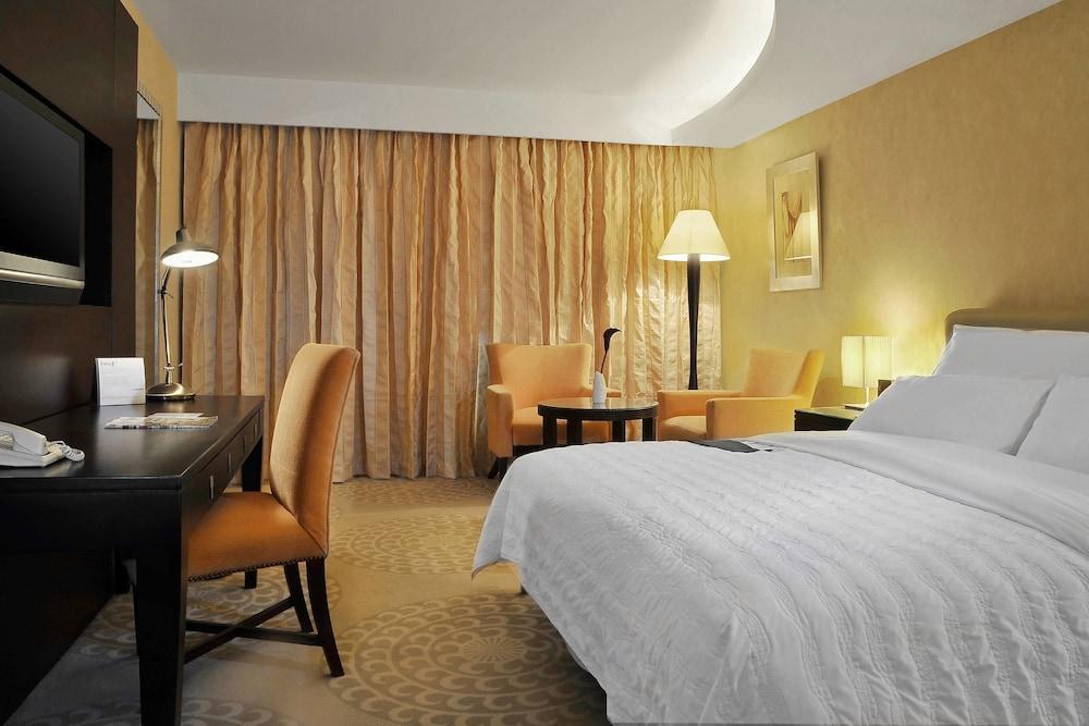 Le Meridien Pyramids Hotel & Spa Giza Exteriör bild